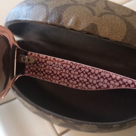 Coach Sunglasses main image 5